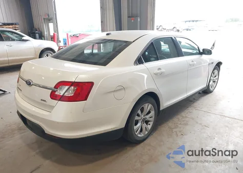 2011 Ford Taurus Sel из США, поврежденный, VIN 1FAHP2EWXBG102820